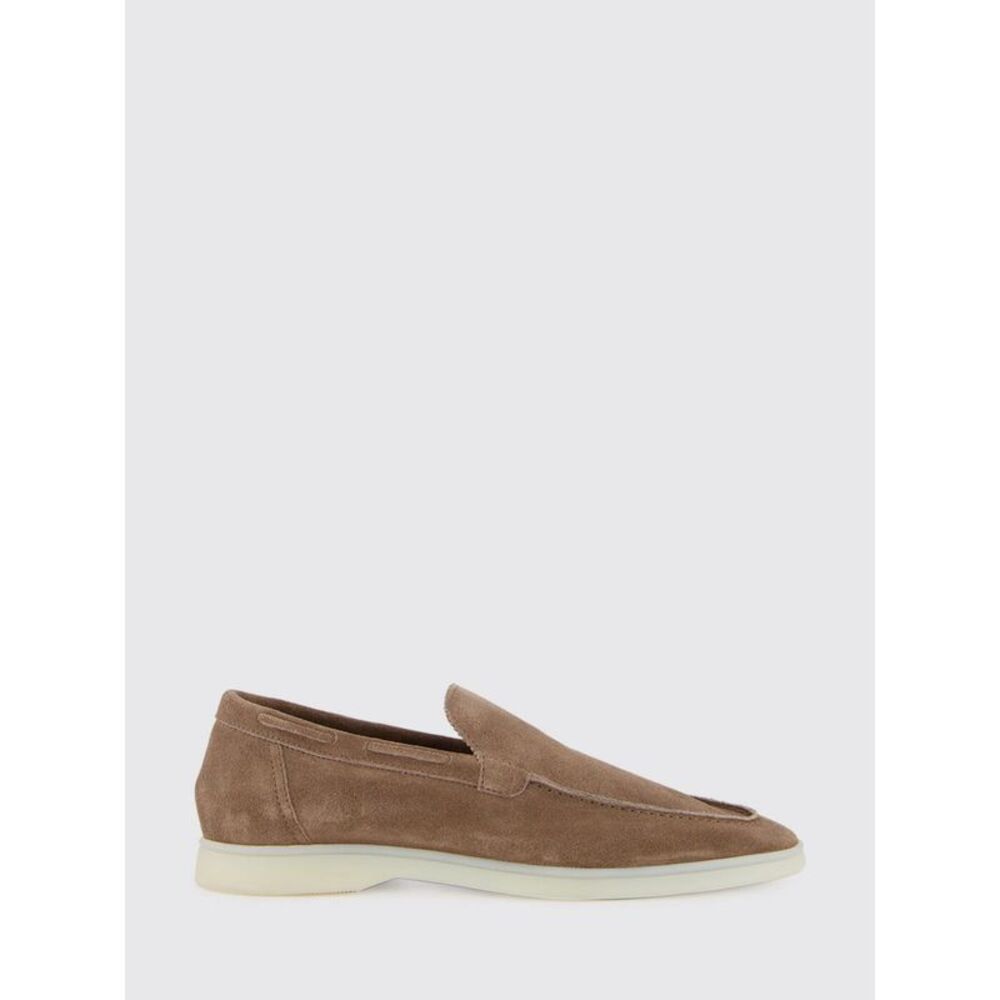Aurelien Loafers Men Grey